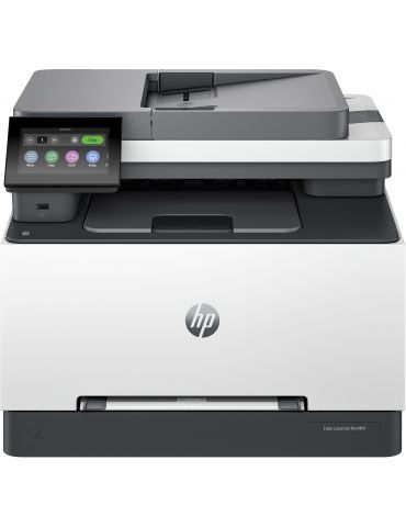 HP Color LaserJet Pro MFP 3302fdwg Cu laser A4 600 x 600 DPI 25 ppm - Tik.ro