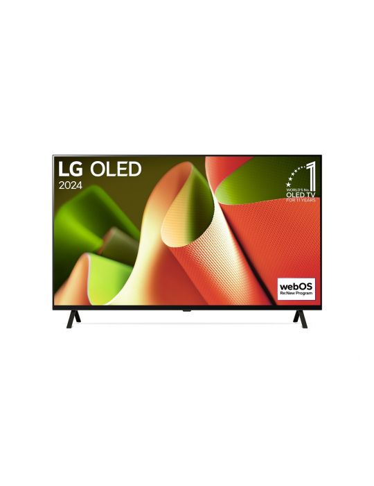 LG OLED B4 OLED55B42LA 139,7 cm (55") 4K Ultra HD Smart TV Wi-Fi Gri