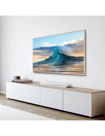 Samsung HW-S61D, One Body Soundbar Alb 5.0 canale
