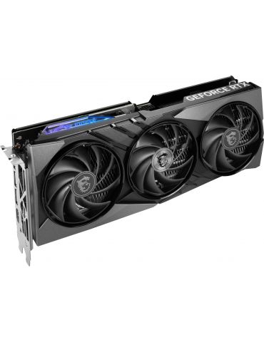 MSI GAMING GeForce RTX 4070 Ti SUPER 16G X SLIM NVIDIA 16 Giga Bites GDDR6X