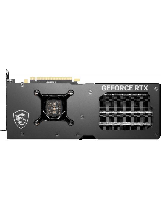 MSI GAMING GeForce RTX 4070 Ti SUPER 16G X SLIM NVIDIA 16 Giga Bites GDDR6X