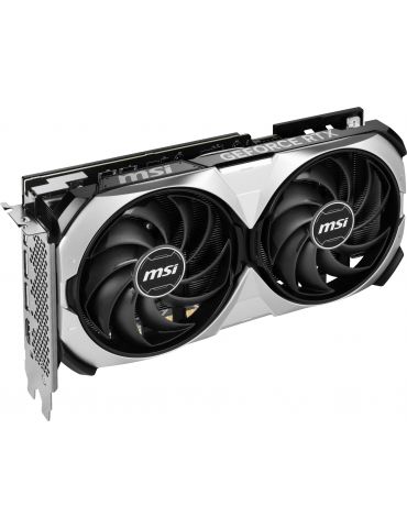 MSI VENTUS GeForce RTX 4070 Ti SUPER 16G 2X OC NVIDIA 16 Giga Bites GDDR6X