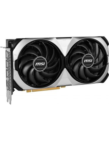MSI VENTUS GeForce RTX 4070 Ti SUPER 16G 2X OC NVIDIA 16 Giga Bites GDDR6X