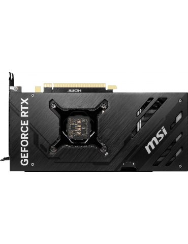 MSI VENTUS GeForce RTX 4070 Ti SUPER 16G 2X OC NVIDIA 16 Giga Bites GDDR6X