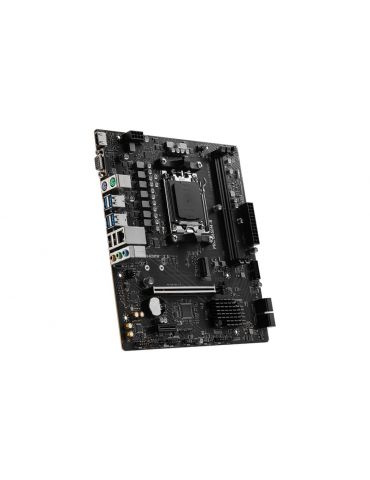 MSI PRO B650M-B plăci de bază AMD B650 Mufă AM5 micro-ATX