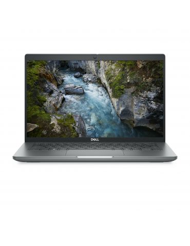 DELL Precision 3490 Intel Core Ultra 7 155H Stație de lucru mobilă 35,6 cm (14") Full HD 16 Giga Bites DDR5-SDRAM 512 Giga