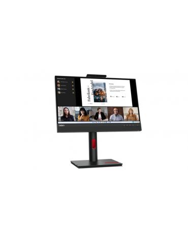 Lenovo ThinkCentre Tiny-In-One 22 LED display 54,6 cm (21.5") 1920 x 1080 Pixel Full HD Negru