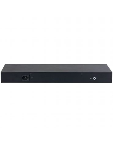 Dahua Technology SG4028 Gestionate L2 Gigabit Ethernet (10 100 1000) Negru