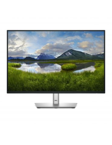 DELL P Series P2425E monitoare LCD 61,1 cm (24.1") 1920 x 1200 Pixel WUXGA Negru - Tik.ro