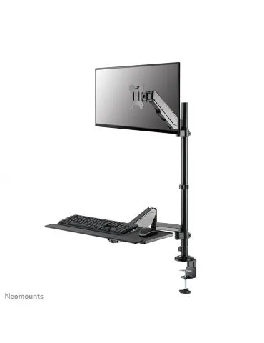 Neomounts DS90-325BL1 sistem montare monitor stand - Tik.ro