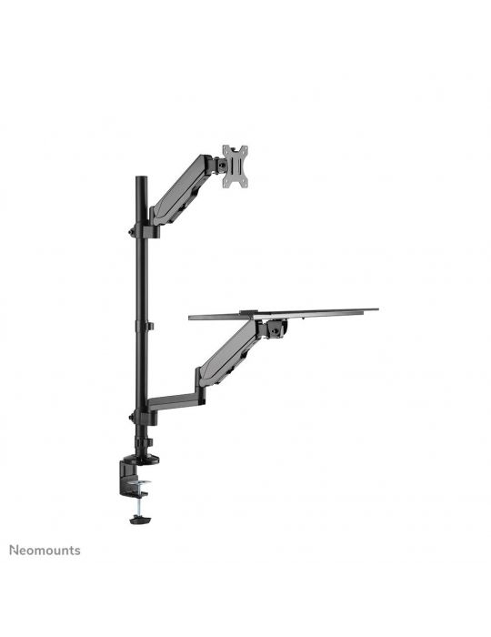 Neomounts DS90-325BL1 sistem montare monitor stand