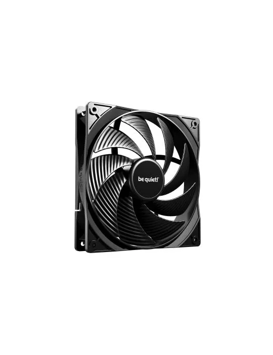 be quiet! Pure Wings 3 140mm PWM high-speed Carcasă calculator Distracţie 14 cm Negru 1 buc.
