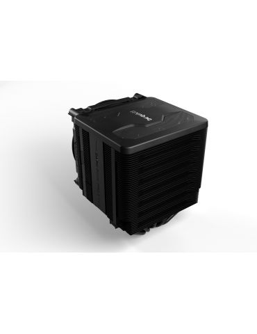 be quiet! Dark Rock Pro 5 Procesor Răcitor de aer 120 135 milimetri Negru 1 buc.