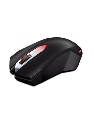 Mouse genius x-g200 gaming cu fir usb optic 1000 dpi butoane/scroll 3/1  negru 31040034100 (include tv 0.18lei) Genius - 1