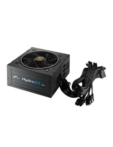 FSP Hydro GT PRO ATX3.0(PCIe5.0) 850W unități de alimentare cu curent 24-pin ATX ATX Negru
