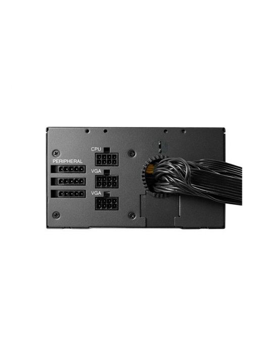 FSP Hydro GT PRO ATX3.0(PCIe5.0) 850W unități de alimentare cu curent 24-pin ATX ATX Negru