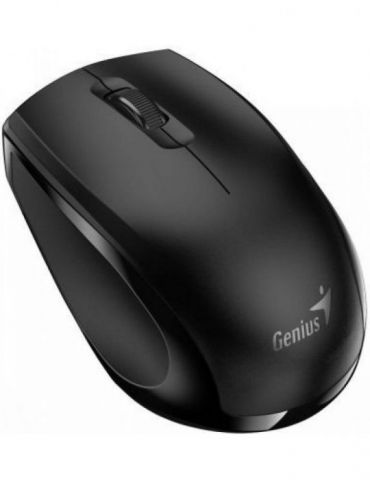 Mouse genius nx-8006s pc sau nb wireless 2.4ghz optic 1200 dpi butoane/scroll 3/1  negru 31030024400 (include tv 0.18lei) Genius - Tik.ro