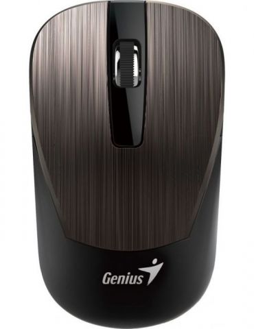 Mouse genius nx-7015 pc sau nb wireless 2.4ghz optic 1600 dpi butoane/scroll 3/1  negru 31030119102 45506722 (include tv 0.18lei - Tik.ro
