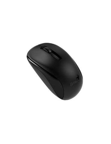 Mouse genius nx-7005 pc sau nb wireless 2.4ghz optic 1200 dpi butoane/scroll 3/1  negru 31030017400 (include tv 0.18lei) Genius  - Tik.ro