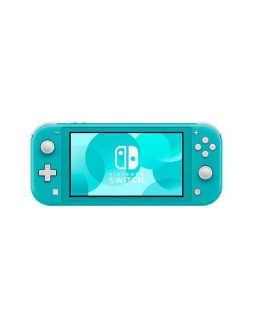 Nintendo Switch Lite consolă portabilă de jocuri 14 cm (5.5") 32 Giga Bites Ecran tactil Wi-Fi Turcoaz