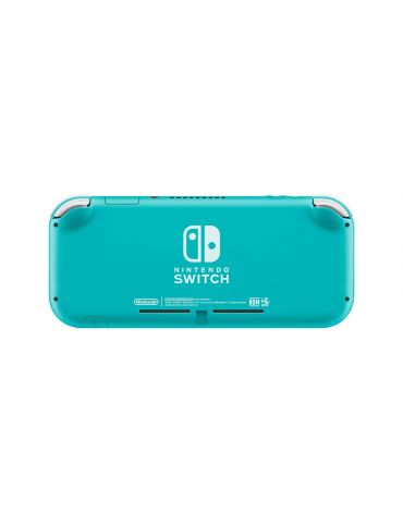 Nintendo Switch Lite consolă portabilă de jocuri 14 cm (5.5") 32 Giga Bites Ecran tactil Wi-Fi Turcoaz