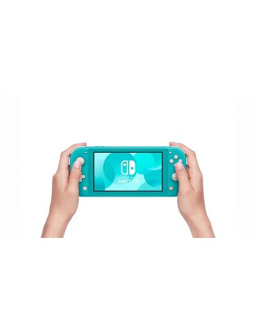 Nintendo Switch Lite consolă portabilă de jocuri 14 cm (5.5") 32 Giga Bites Ecran tactil Wi-Fi Turcoaz