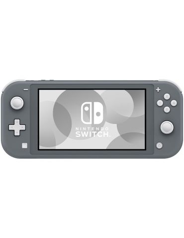 Nintendo Switch Lite consolă portabilă de jocuri 14 cm (5.5") 32 Giga Bites Ecran tactil Wi-Fi Gri - Tik.ro