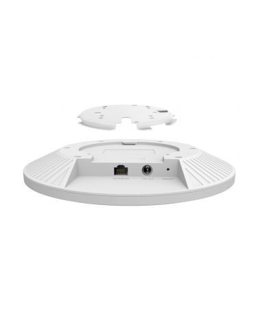 TP-Link Omada EAP680 puncte de acces WLAN 4804 Mbit s Alb Power over Ethernet (PoE) Suport