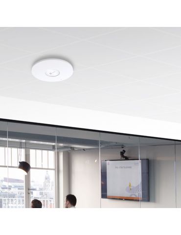 TP-Link Omada EAP680 puncte de acces WLAN 4804 Mbit s Alb Power over Ethernet (PoE) Suport