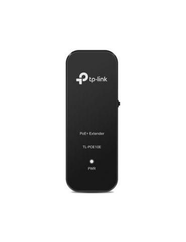 TP-Link TL-POE10E repetoare de rețea Amplificator rețea Negru 10, 100 Mbit s