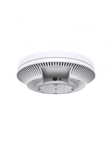 TP-Link Omada EAP670 5400 Mbit s Alb Power over Ethernet (PoE) Suport