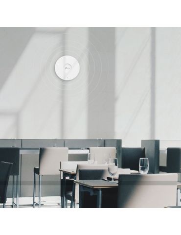 TP-Link Omada EAP670 5400 Mbit s Alb Power over Ethernet (PoE) Suport