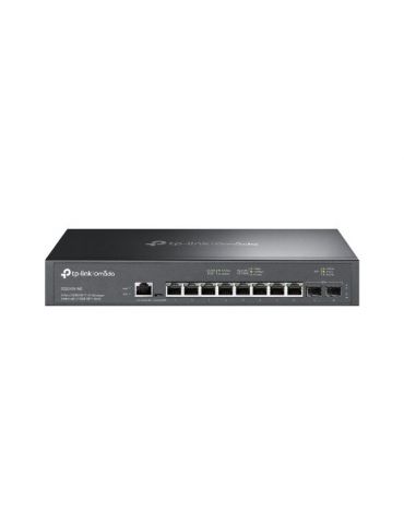TP-Link Omada SG3210X-M2 switch-uri Gestionate L2+ 2.5G Ethernet (100 1000 2500) 1U Negru - Tik.ro