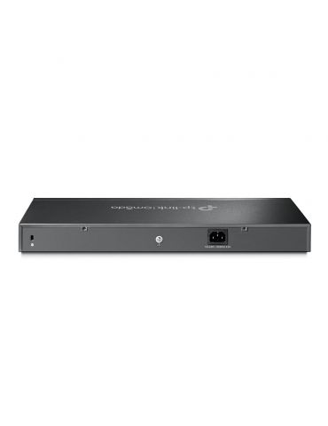 TP-Link Omada SG3210XHP-M2 switch-uri Gestionate L2+ 2.5G Ethernet (100 1000 2500) Power over Ethernet (PoE) Suport 1U Negru