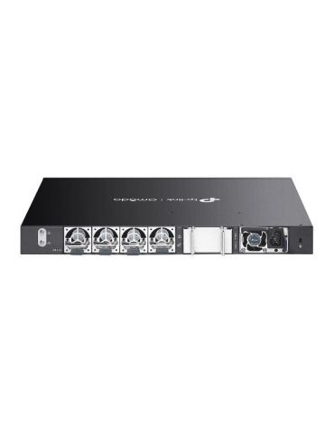 TP-Link SX6632YF switch-uri Gestionate L2+ L3 Negru