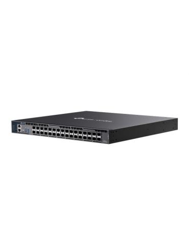 TP-Link SX6632YF switch-uri Gestionate L2+ L3 Negru