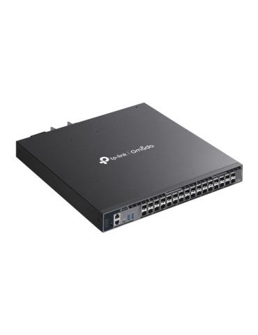 TP-Link SX6632YF switch-uri Gestionate L2+ L3 Negru