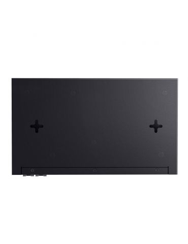 TP-Link Omada SG2210XMP-M2 switch-uri Gestionate L2 L2+ 2.5G Ethernet (100 1000 2500) Power over Ethernet (PoE) Suport Negru