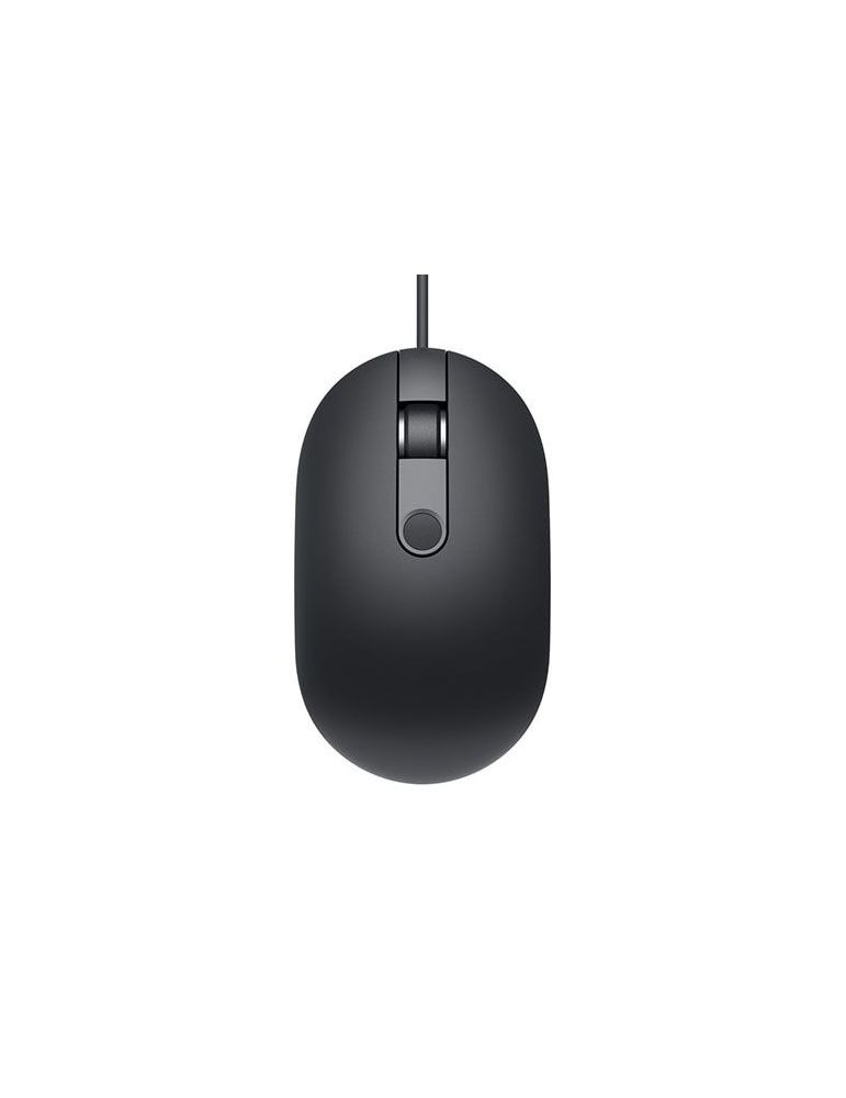 Mouse dell ms819 pc sau nb cu fir usb optic 1000 dpi butoane/scroll 3/1 fingerprint reader negru 570-aary-05 (include tv 0.18le