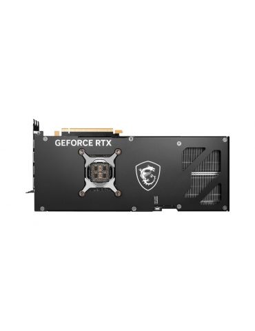 MSI GAMING GEFORCE RTX 4090 X SLIM 24G plăci video NVIDIA 24 Giga Bites GDDR6X