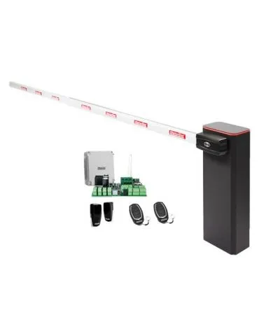 Kit complet bariera acces... - Tik.ro