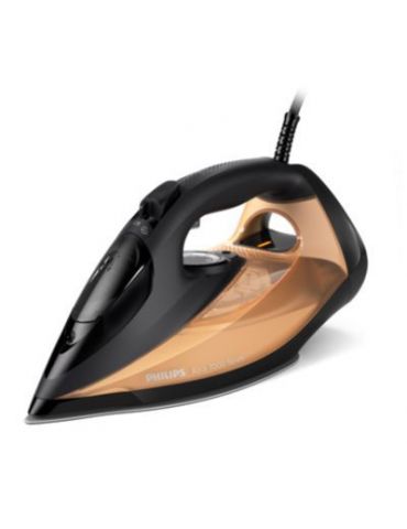 Philips 7000 series DST7040 80 Fier de călcat cu abur HV Negru auriu