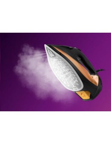 Philips 7000 series DST7040 80 Fier de călcat cu abur HV Negru auriu