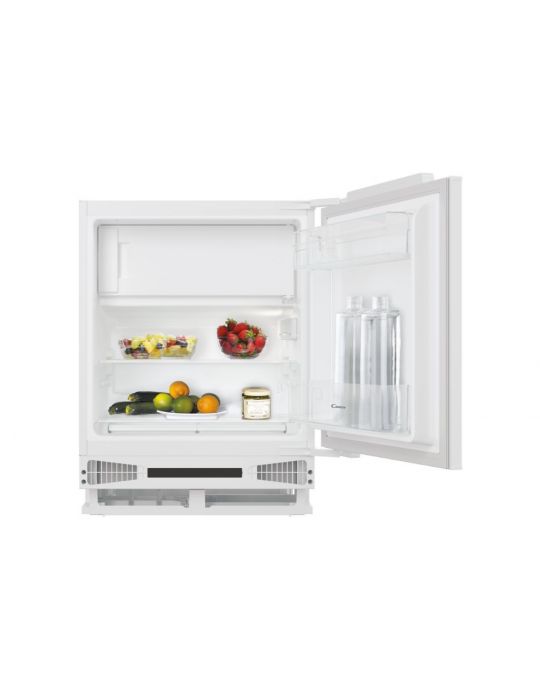 Candy CRU 164 NE N frigidere cu congelator Încorporat 111 L F Alb