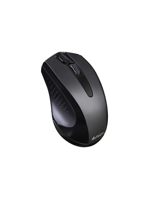 Mouse a4tech pc sau nb wireless 2.4ghz optic 1000 dpi butoane/scroll 3/1 silent click negru g9-500fs-bk (include tv 0.18lei) A4t