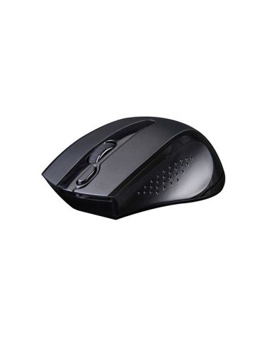 Mouse a4tech pc sau nb wireless 2.4ghz optic 1000 dpi butoane/scroll 3/1 silent click negru g9-500fs-bk (include tv 0.18lei) A4t