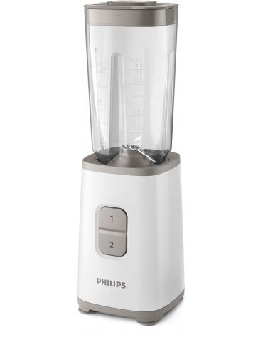 Philips Daily Collection Mini-blender de 350 W cu recipient on-the-go - Tik.ro