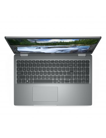 DELL Latitude 5550 Intel Core Ultra 5 135U Laptop 39,6 cm (15.6") Full HD 16 Giga Bites DDR5-SDRAM 512 Giga Bites SSD Wi-Fi 6E