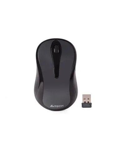 Mouse a4tech pc sau nb wireless 2.4ghz optic 1000 dpi butoane/scroll 3/1  gri g3-280a-gg (include tv 0.18lei) A4tech - 1 - Tik.ro