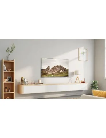 TCL S54 Series 43S5400A televizor 109,2 cm (43") Full HD Smart TV Wi-Fi Argint 220 cd m²